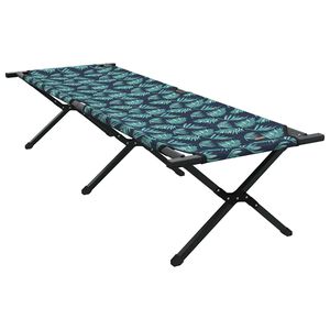 vidaXL Sulankstoma Kempingo Lova Lapelis Mi&scaron;kas 193 x 69 x 45 cm