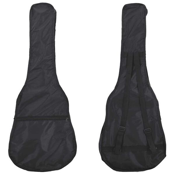 vidaXL Klasikinės gitaros rinkinys pradedantiesiems, 8 dalių, 3/4 36"
