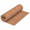vidaXL Kam&scaron;čio ritinėlis Ruda 100 x 500 x 0,5 cm Kam&scaron;čiamedžio žievė