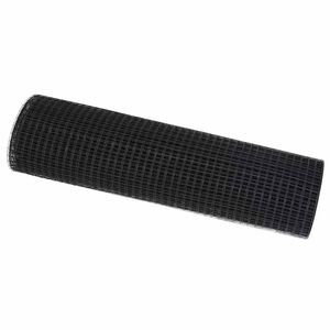 vidaXL Suvirinto vielos tvoros Pilka 0.6 x 50 m