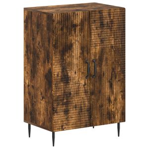 vidaXL Batu skrynia HAARLEM 59,5 x 39,5 x 89,5 cm Apdirbta mediena