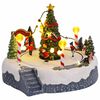 vidaXL 22 x 21,5 x 17 cm Plastmasė Įvairiaspalvis