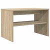 vidaXL Televizoriaus spintelė 60 x 35 x 40 cm Sonoma ąžuolas