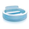 Intex Pripučiamas baseinas Swim Center Family Lounge Pool, 57190NP