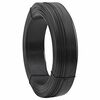 vidaXL Viela tvorai, antracito spalvos, 250m, 2,3/3,8mm, plienas