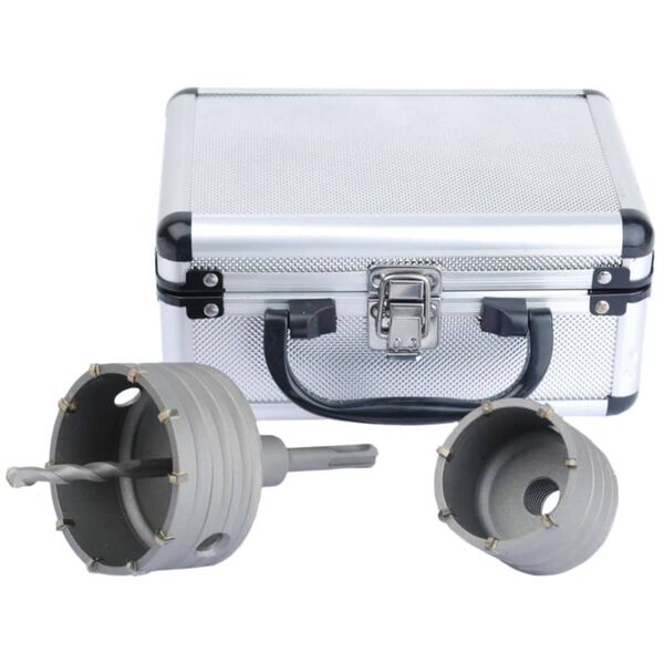 Br&uuml;der Mannesmann Žiedinio pjūklo rinkinys, 4d., 44230