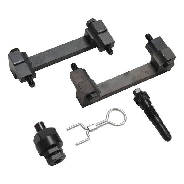 vidaXL Variklio fiks. įrankių rink. VAG 2,4 & 3,2 FSI Audi V6, V8, V10