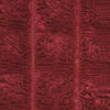vidaXL Apklotas Bordo raudona 150 x 130 cm Flysas