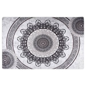 vidaXL Kilimas, spalvotas, 160x230cm, neslystantis, skalbiamas