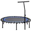 vidaXL Batutas su rankena, 122cm