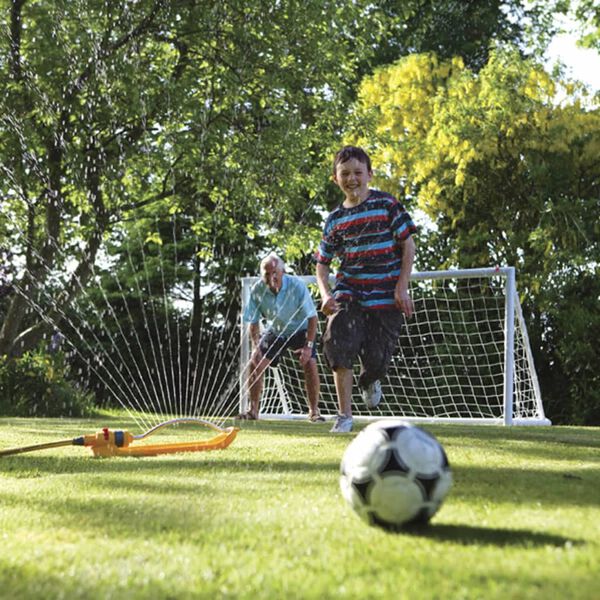 Hozelock Stačiakampis purkštuvas Plus, 260m²