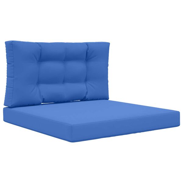 vidaXL Lauko sofa pagalvėlė 2 pcs Turkio Poliesteris