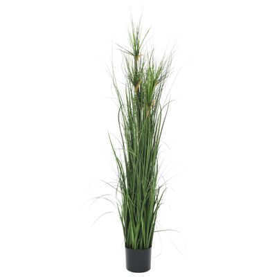 vidaXL Dirbtinis augalas - žolė, 140 cm