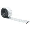 vidaxl Vejo Kra&scaron;tas 1000 x 20 x 0,03 cm Galvanizuotas plienas