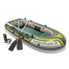 Intex Pripučiamas valties rinkinys Seahawk 3, 295x137x43cm, 68380NP