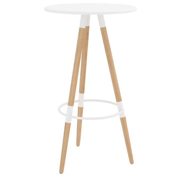 vidaXL Baro baldų komplektas, 3 dalių, violetinis (287254+289175)