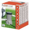 Bestway Flowclear Baseino siurblys su filtru, 2006l/val.