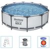 Bestway Steel Pro MAX Baseino rinkinys, 366x100cm