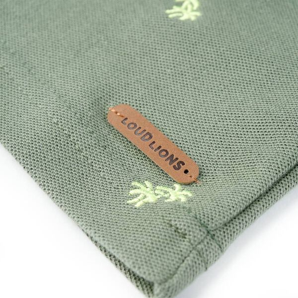 Vaiki&scaron;ki polo mar&scaron;kinėliai, chaki spalvos, 140 dydžio