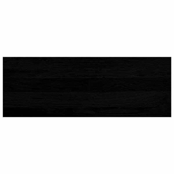 vidaXL Laiptų pakopos, 2 vnt., tamsiai rudas, 70x25x2 cm, ąžuolo