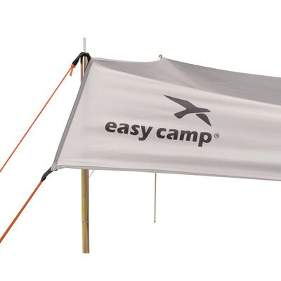 Easy Camp Palapinė Canopy, pilkos spalvos