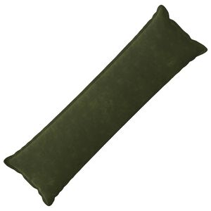 vidaXL Pagalvėlės užvalkalas HOUTEN Žalia 40 x 145 cm