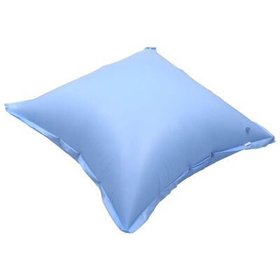 vidaXL Pripučiamos žieminės pagalvės baseino uždangalui, 4vnt., PVC