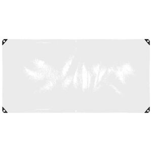 vidaXL Augalų uždangalas Skaidrus 1 x 2 m PVC