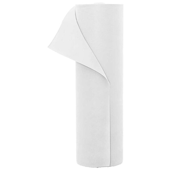 vidaXL &Scaron;alčio apsaugos augalų flisas Balta 20 x 1,6 m