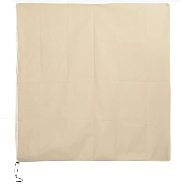 vidaXL Uždangalai augalams su užtrauktukais, 4vnt., 1,55x1,55m, 70g/m&sup2;