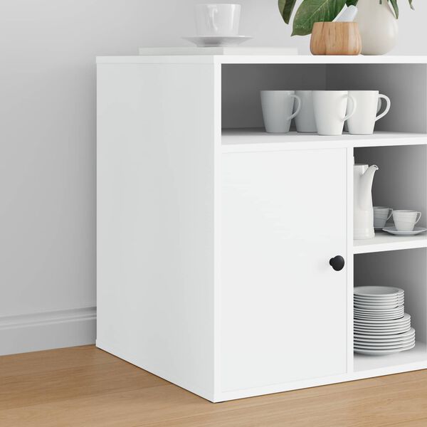 vidaXL Baldų kojų pagalvėlės 2 pcs Juoda &Oslash; 30 x 2 mm EVA