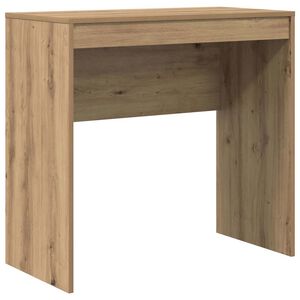 vidaXL Stalas Amatininkų ąžuolas 80 x 40 x 76 cm