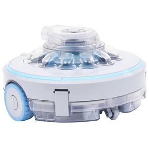 vidaXL Belaidis baseino valymo robotas, 27W
