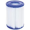 Bestway Flowclear Baseino siurblys su filtru, 330 gal.