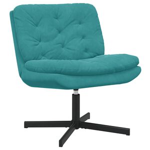 vidaXL Sukamas poilsio krėslas Turkio 63 x 75 x 76 cm Aksomas