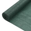 vidaXL Privatumo suteikiantis tinklelis, žalias, 2x25m, HDPE, 75g/m&sup2;