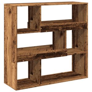 vidaXL Spintelė knygoms/kambario pertvara, medienos, 100x33x94,5cm