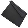 vidaXL Sporto apsaugos kilimėlis Juodas 213 x 152 x 0,6 cm