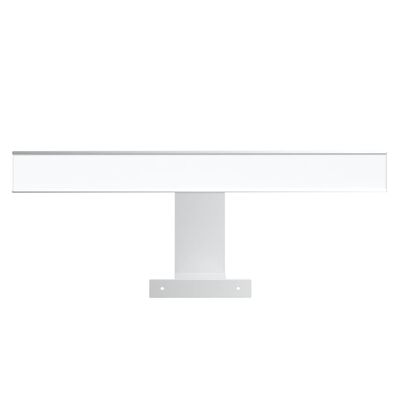vidaXL LED veidrodžio šviestuvas, šiltos baltos spalvos, 5,5W, 30cm