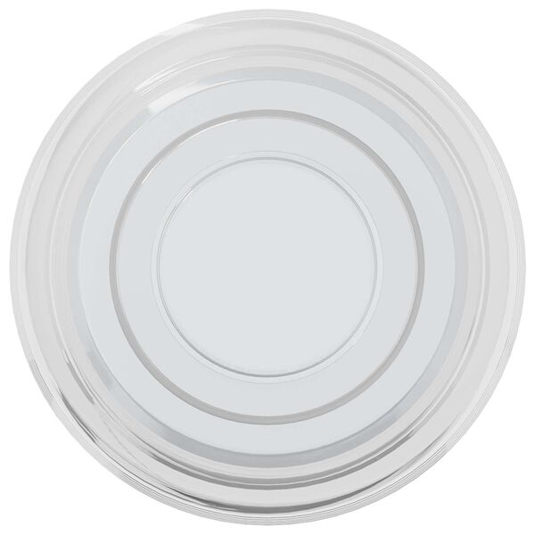 vidaXL Policis 12 pcs Sidabro 7 x 16 mm Geležis