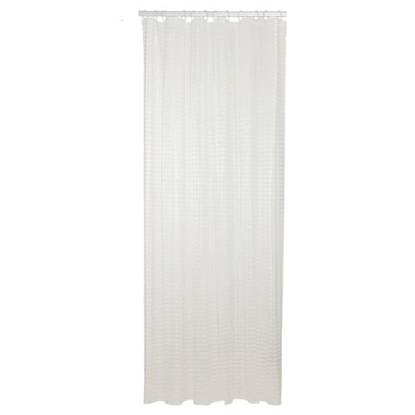 Sealskin Du&scaron;o užuolaida Prisma, 180cm, permatoma, 211181300