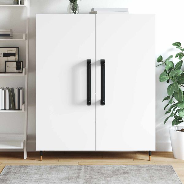 vidaXL Rankena Paprastas 12 pcs Juoda 380 x 34 x 85 mm Aliuminis ir PP