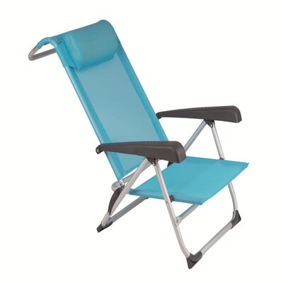 Bo-Camp Paplūdimio kėdė, mėlynos spalvos, 1204784