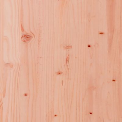 vidaXL Sodo suoliukas, 109cm, douglas eglės medienos masyvas