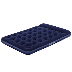 Best Way Oro čiužinys Mėlyna 191 x 137 x 28 cm PVC