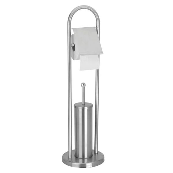Excellent Houseware Tualetinio popieriaus laikiklis su &scaron;epečiu, 80cm