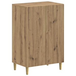 vidaXL Batu skrynia ARNHEM 59,5 x 39,5 x 90 cm Apdirbta mediena