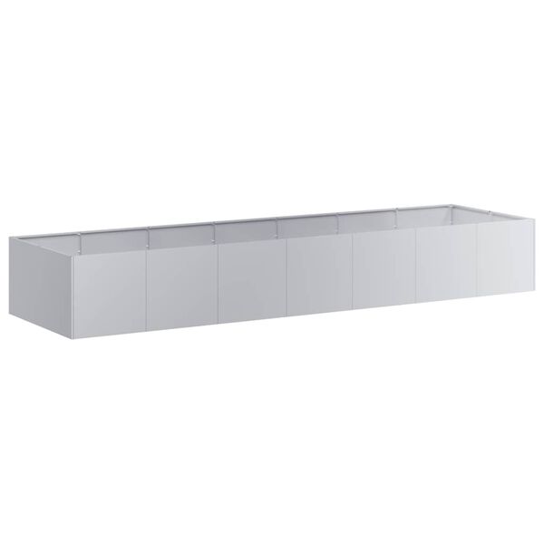 vidaXL Lovelis, 280x80x40cm, galvanizuotas plienas