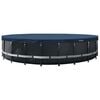 INTEX Baseino dangtis INTEX &Oslash;730 x 20 cm Apvali PVC