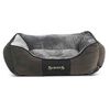 Scruffs & Tramps Augintinio guolis Chester, M 60x50 cm, pilkas 1166